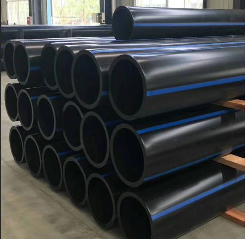  陜西色母粒在PE管道方面的應用